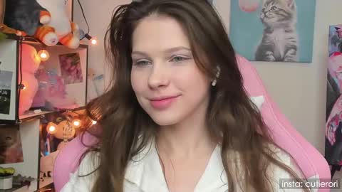 Rori  Instagram cutierori  online show from February 27, 5:15 pm