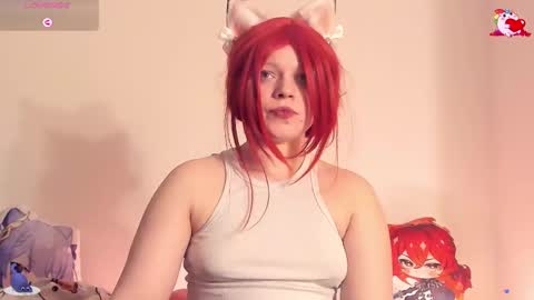 CutieSue online show from March 2, 12:09 am