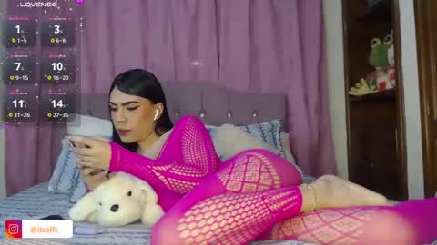 Snapshot of cuttebabe_ chatting on February 21, 12:16 am Sophia online show from February 21, 12:16 am