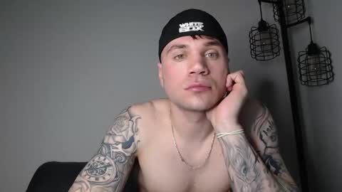 Caleb Vonore online show from March 7, 2:25 am