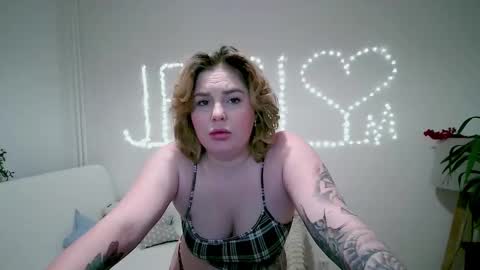 cyber_candy online show from January 12, 11:36 pm