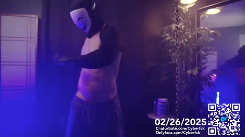 cyberfck online show from February 27, 2:14 am