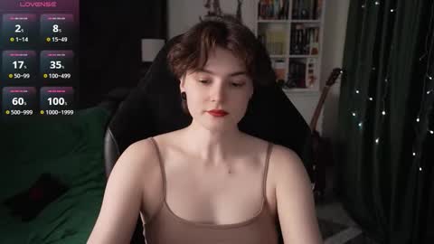 Snapshot of cybersamuraii chatting on October 2, 8:51 pm Helen Blossom online show from October 2, 8:51 pm