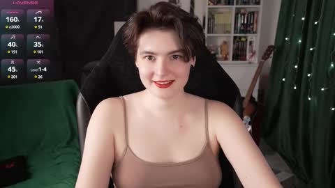 Snapshot of cybersamuraii chatting on March 8, 7:20 pm Helen Blossom online show from March 8, 7:20 pm