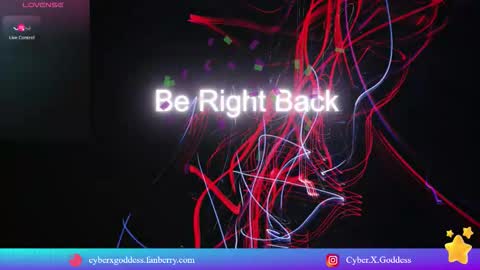 Lily Goddess online show from September 10, 7:09 am