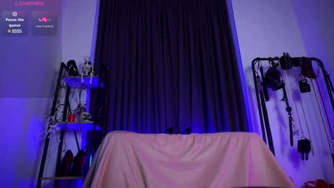 Lily Goddess online show from February 13, 2:12 am