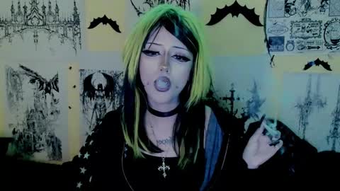 cybrcor3 online show from February 21, 1:22 am