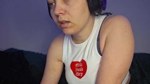 Cyndee Winter online show from March 1, 6:54 pm