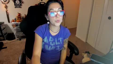Snapshot of cynpai chatting on September 11, 5:20 am Cynpai online show from September 11, 5:20 am