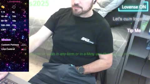 Chris online show from January 15, 6:17 pm