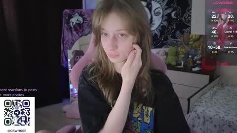 cyyberwhore online show from February 18, 11:54 am