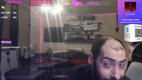 Snapshot of d0pey42o chatting on October 7, 11:17 am D0pey42O online show from October 7, 11:17 am