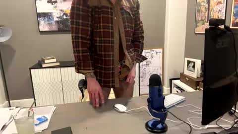 David Michael online show from February 25, 4:16 am