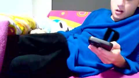 Dannel online show from February 9, 11:25 pm