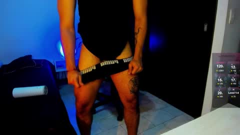 Mauricio online show from November 27, 11:34 pm