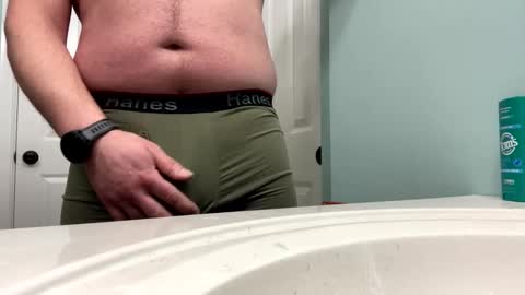 Dadbod778 online show from March 7, 4:55 pm