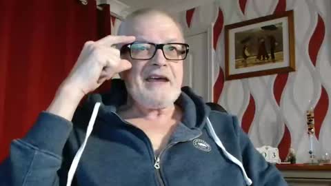 Brian ... online show from March 3, 9:05 pm