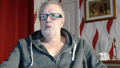 Brian ... online show from February 7, 9:26 pm