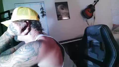 Daddy Cole online show from November 8, 10:57 pm