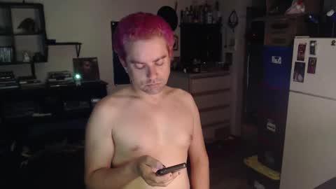 daddy_werewolf online show from May 9, 6:52 am