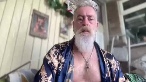 daddycuddle online show from September 22, 12:42 pm