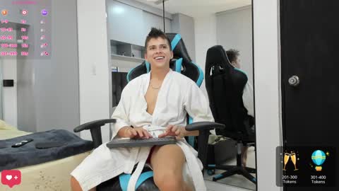 daddyrich4u online show from December 2, 8:50 pm