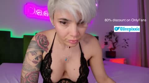 daddyspixxie online show from April 22, 4:25 pm