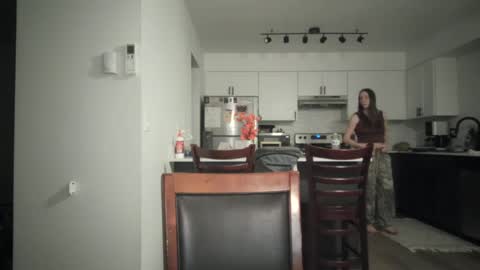 Snapshot of daddysssgoodgirl chatting on October 9, 5:57 am daddys good girl online show from October 9, 5:57 am