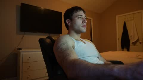 Jon online show from March 20, 11:10 pm