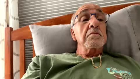 daddyweis online show from October 8, 1:46 am