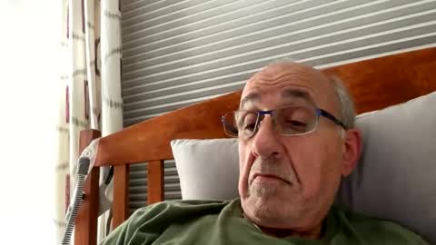 daddyweis online show from October 15, 2:04 am