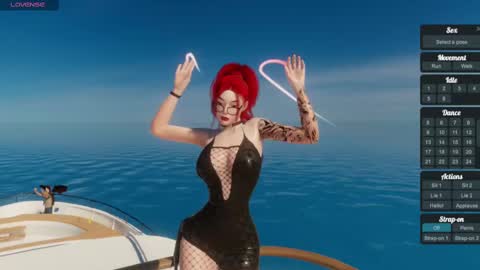 DAFNE online show from February 28, 10:17 pm