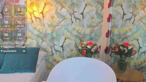 Dafne  online show from March 12, 10:07 pm