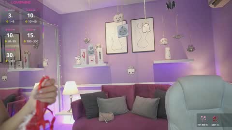 Dahlia Grey online show from October 13, 11:34 am