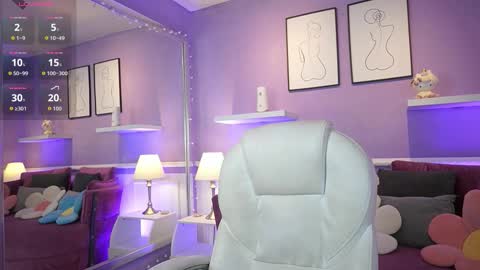 Dahlia Grey online show from February 25, 11:58 am