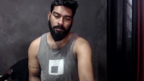 indian guys online show from April 18, 11:45 am