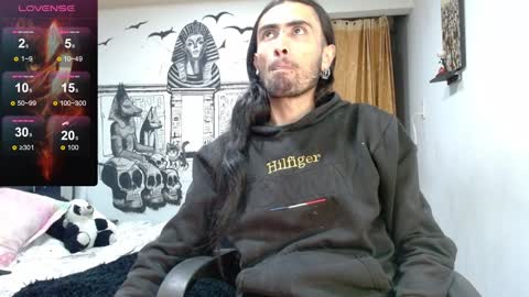 Snapshot of daimon_rock01 chatting on February 1, 9:11 am felipe online show from February 1, 9:11 am