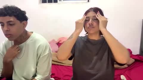 Dainn and Eris online show from March 8, 3:21 am