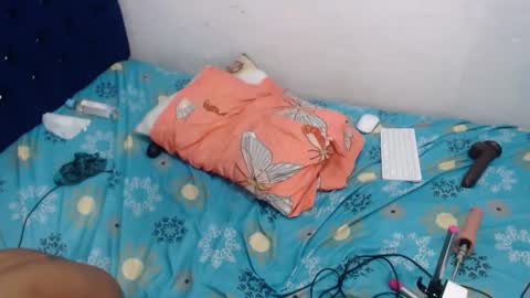 daisha_becker online show from January 19, 9:44 am