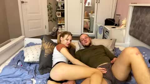 Daisy and Rathibor online show from January 19, 7:40 am