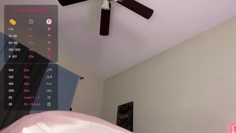 daisymystique online show from March 12, 12:47 am