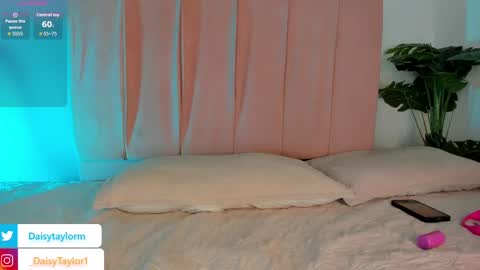 Daisy online show from October 13, 12:40 pm