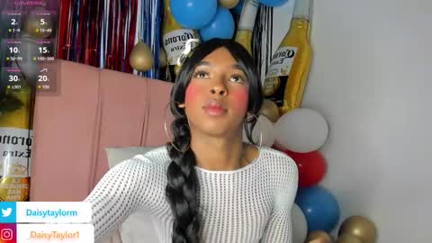 Daisy online show from September 22, 1:04 pm