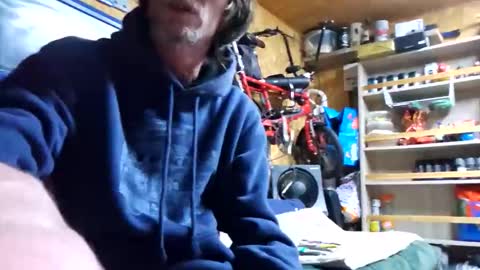 dave online show from October 9, 8:58 pm