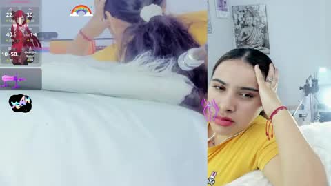 daki_ume_ online show from March 23, 2:38 am