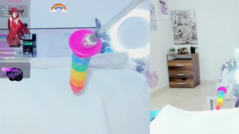 daki_ume_ online show from March 27, 8:26 am