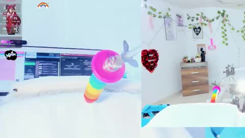 daki_ume_ online show from November 25, 3:05 am