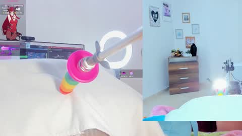 Snapshot of daki_ume_ chatting on October 18, 2:49 am daki_ume_ online show from October 18, 2:49 am