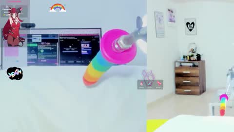 daki_ume_ online show from February 28, 3:10 am