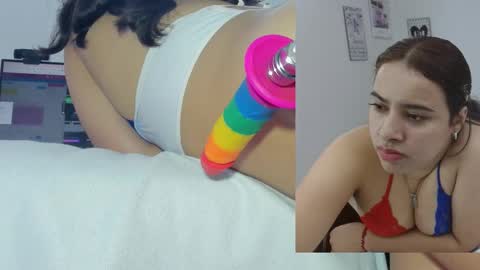 daki_ume_ online show from January 19, 2:54 am